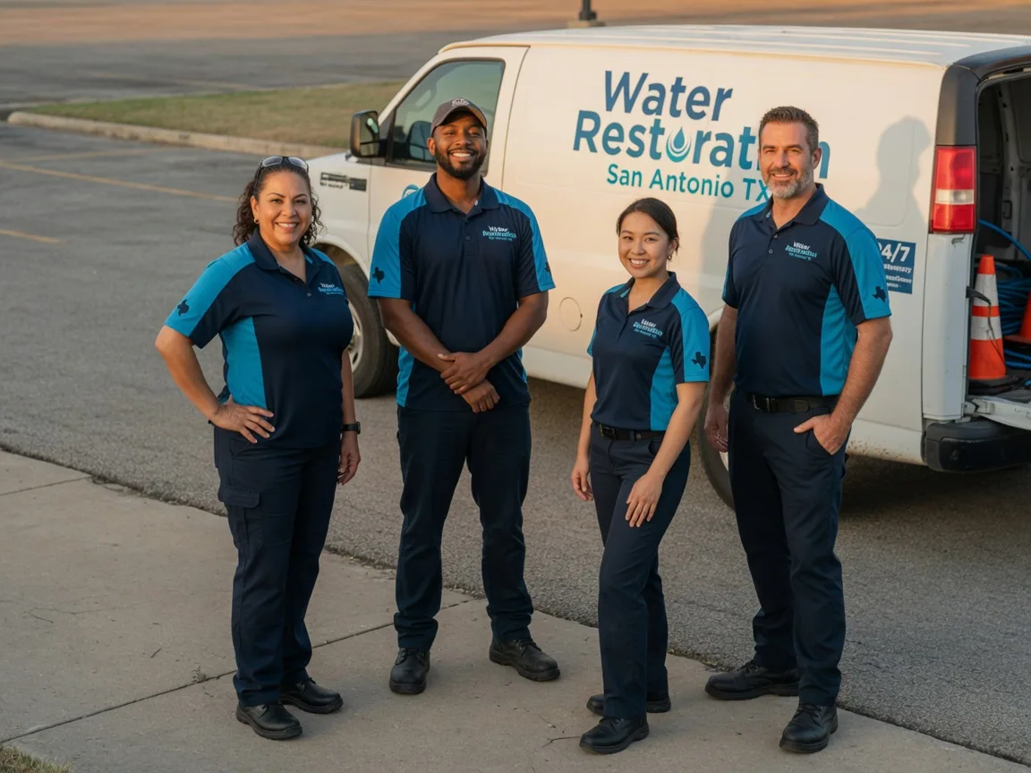Water Damage Repair company in Belfast, TN