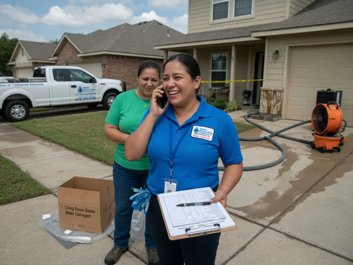 Water Damage Repair Belfast, TN FAQs
